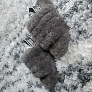 UGG Fluff Yeah slipper